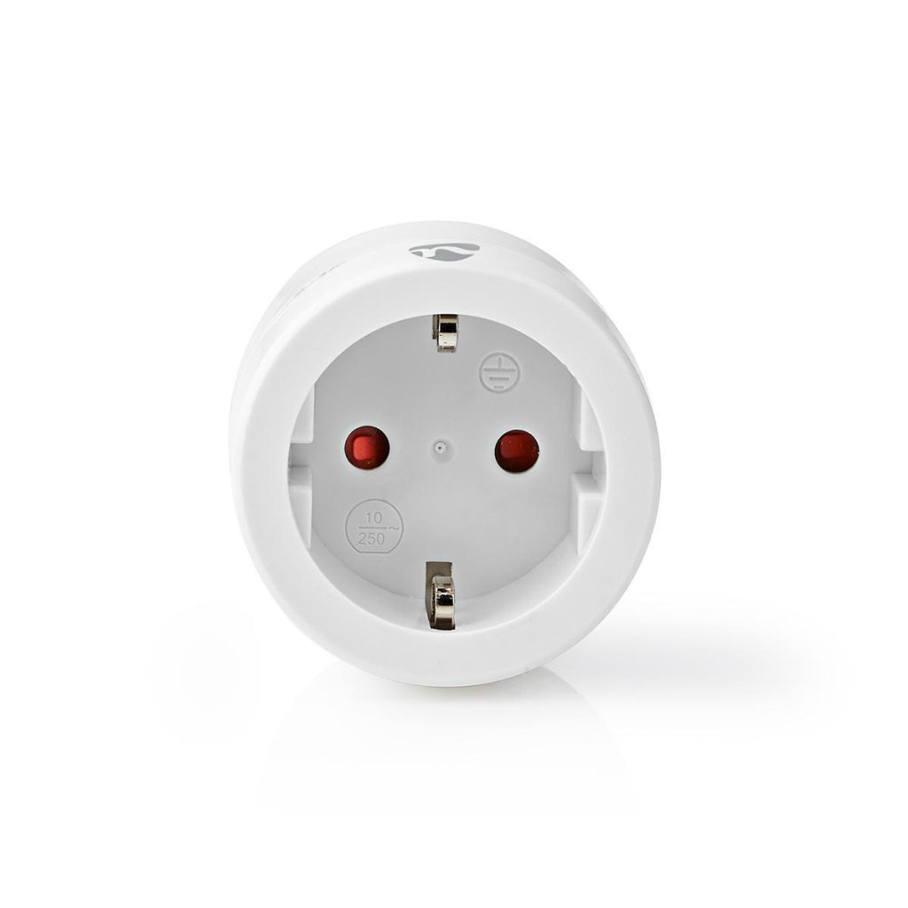 NEDIS RFP110FWT RF enchufe desde Schuko Tipo F 2300 W