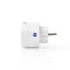 Nedis RFP110FWT RF Plug On da Schuko Tipo F 2300 W