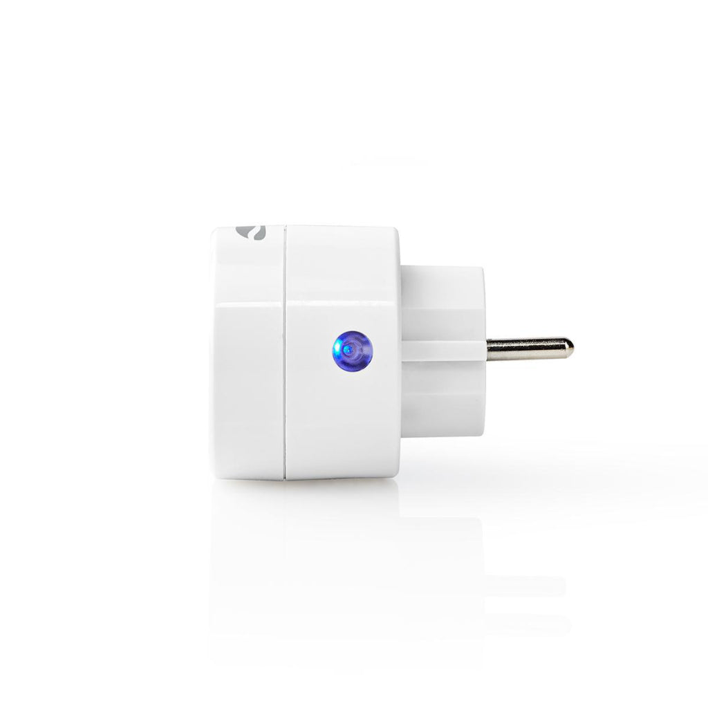 NEDIS RFP110FWT RF enchufe desde Schuko Tipo F 2300 W