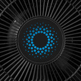 Nedis AIPU300CWT Air cleaner 45 m2 30 54 dB indicator air quality - afbeelding 8