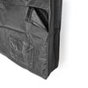 Coperchio di protezione TV NEDIS TVOC5052BK per esterno 50 52 Vesto Oxford in tessuto Oxford Scomparto separato per remoto Nero