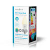 Nedis Wifilc11wte14 LAMPAGNO LED Wi-Fi Full Color e Warm-Wit E14