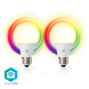 Nedis wifilc21wte27 lámparas LED Wi-Fi