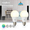 Nedis wifilc21wte27 lámparas LED Wi-Fi