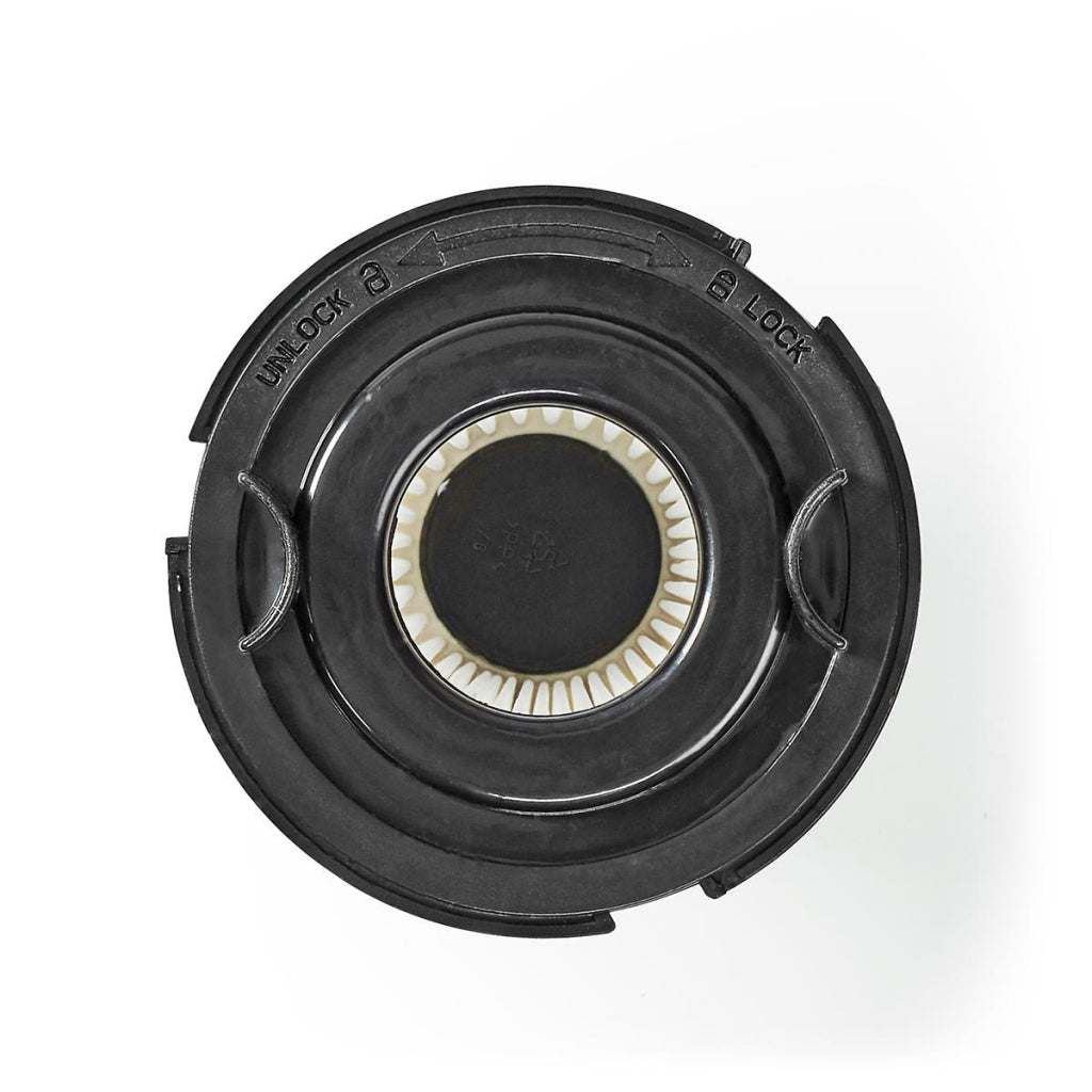 Filtro de motor NEDIS VCFI100ned para aspiradora de acero adecuada para Reg; Serie VCCS200 Serie VCCS600