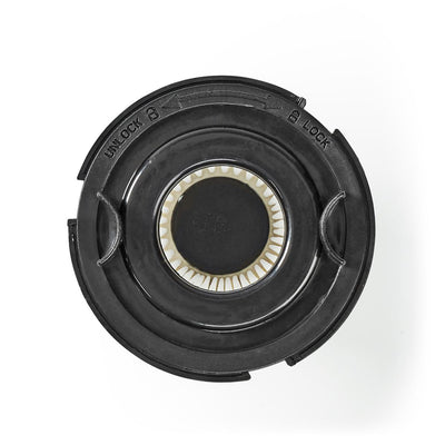 Filtro motore Nedis VCFI100 per aspirapolvere in acciaio adatto per Reg; Serie VCCS200 Serie VCCS600