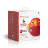 Nedis SPBT4100rd Animaticks Bluetooth Speaker 3 ore di gioco di tempo di gioco -Chiamata perry Parrot - afbeelding 8