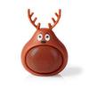 Nedis SPBT4110bn Animatichs Bluetooth Speaker 3 ore di gioco di tempo di gioco -Chiamata Rudy Reindeer
