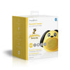 Nedis spbt4110yw animaticks altavoz bluetooth 3 horas jugando tiempo manos libres llamando a perra polvorienta