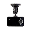 Nedis dcam06bk dashcam hd 720p 1 ch 2,4 inch kijkhoek van 60 deg;