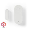 Nedis Zigbee 3.0 Sensor de ventana de puerta inteligente