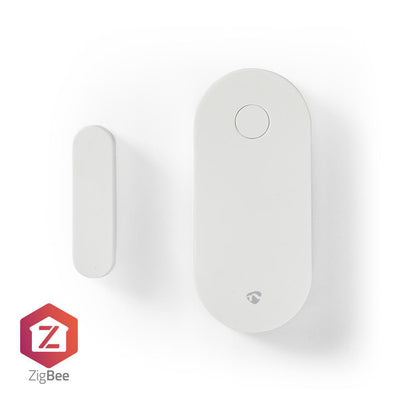 Nedis Zigbee 3.0 Sensor de ventana de puerta inteligente