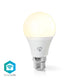 NEDIS WIFILW12WTB22 SmartLife LED Bulb Wi-Fi B22 800 LM 9 W Clase de energía White White 2700 K: Comercio A+ Android; iOS A60