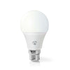 NEDIS WIFILW12WTB22 SmartLife LED Bulb Wi-Fi B22 800 LM 9 W Clase de energía White White 2700 K: Comercio A+ Android; iOS A60
