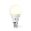 NEDIS WIFILW12WTB22 SmartLife LED Bulb Wi-Fi B22 800 LM 9 W Clase de energía White White 2700 K: Comercio A+ Android; iOS A60