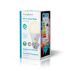 NEDIS WIFILW12WTB22 SmartLife LED Bulb Wi-Fi B22 800 LM 9 W Clase de energía White White 2700 K: Comercio A+ Android; iOS A60