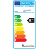 NEDIS WIFILW12WTB22 SmartLife LED Bulb Wi-Fi B22 800 LM 9 W Clase de energía White White 2700 K: Comercio A+ Android; iOS A60