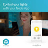 NEDIS WIFILW12WTB22 SmartLife LED Bulb Wi-Fi B22 800 LM 9 W Clase de energía White White 2700 K: Comercio A+ Android; iOS A60