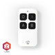 Pulsanti ZIGBEE REMOTE NEDIS ZBRC10WT REMOTE