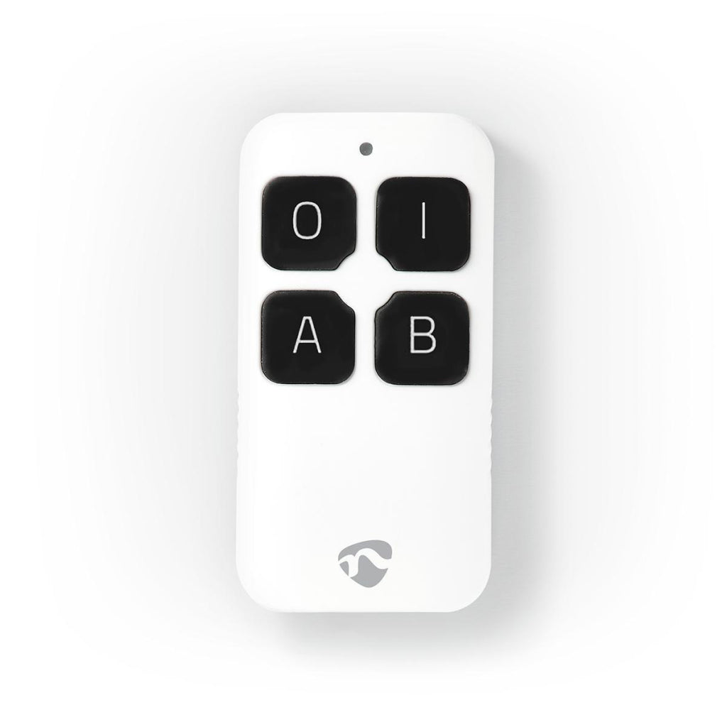 Pulsanti ZIGBEE REMOTE NEDIS ZBRC10WT REMOTE