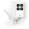 Pulsanti ZIGBEE REMOTE NEDIS ZBRC10WT REMOTE