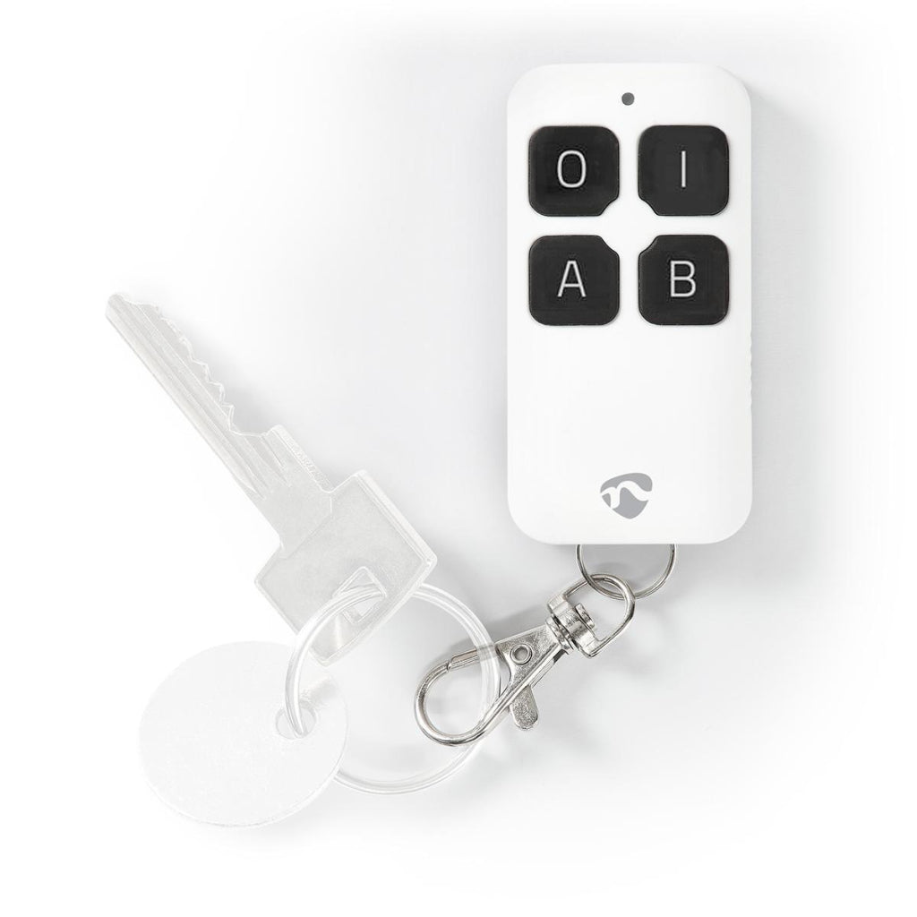 Pulsanti ZIGBEE REMOTE NEDIS ZBRC10WT REMOTE