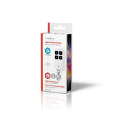 Nedis zbrc10wt smart afstandsbediening zigbee 4 knoppen inclusief accu wit - afbeelding 8