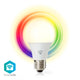 NEDIS WIFILRC10E27 SMARTLIFE Multicolor Lamp Wi-Fi E27 806 LM 9 W RGB CALIENTA A COOTO CROAD WHITE Android Comercio; iOS pera