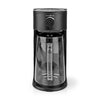 Nedis kaicm200fbk gelato caffettiere da tè da tè da tè caffè 2,5 l 6 tazze di nero