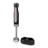 Nedis kahb600bk Blande a mano 100w Silver nero