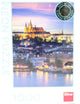 Dinotoys Dino Puzzle - Glow in the Dark Castle Praga - 1000 pezzi