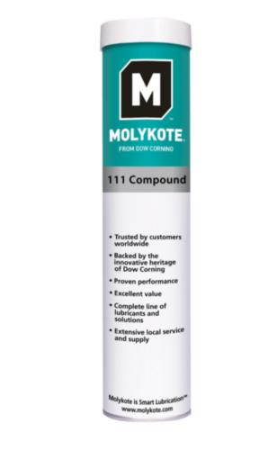 Molykote 111 composto 400g (cartuccia)