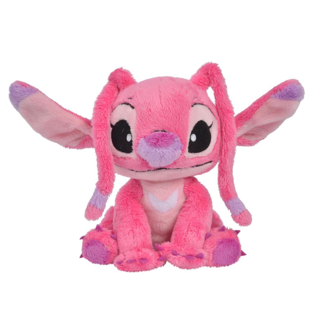 Disney stitch knuffel angel 25 cm