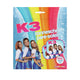 K3 Sun Shade 44x36 cm 2 pezzi