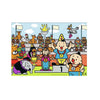 Atleta del puzzle di Bumba, 12 °.