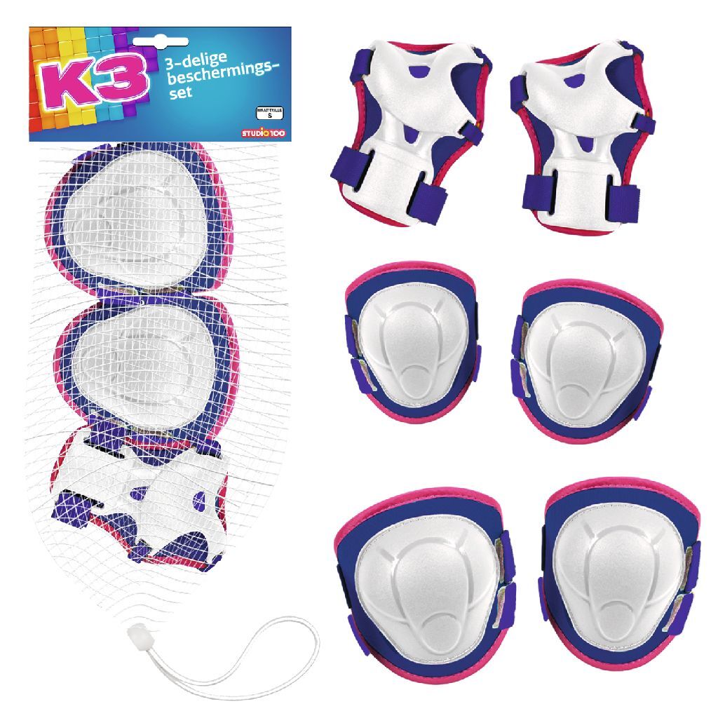 Studio 100 Set Roller Skates