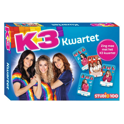 Estudio 100 cuarteto