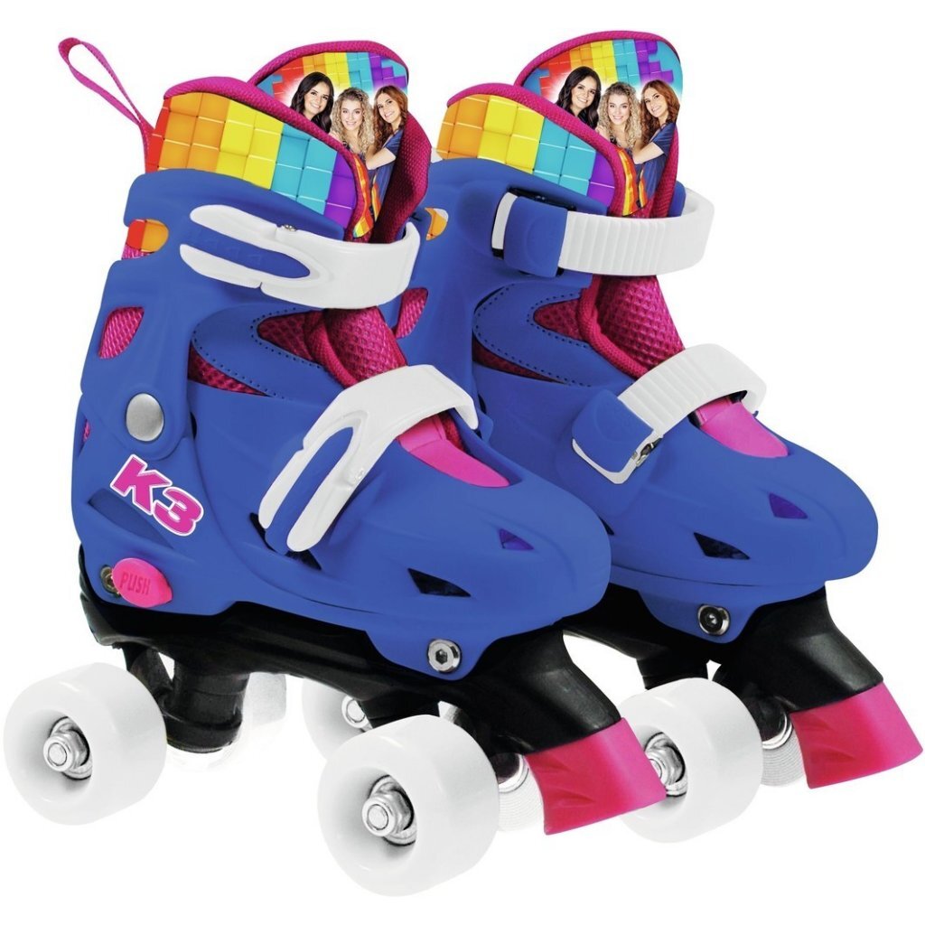 Studio 100 Patines Rainbow, talla 26-29