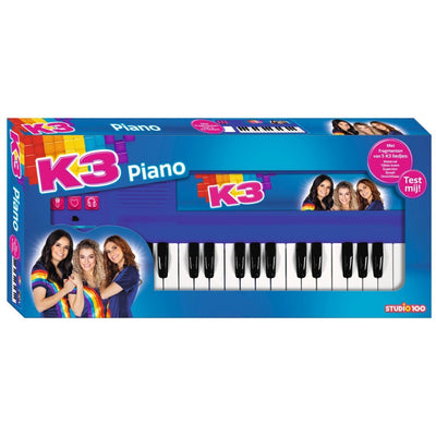 Estudio 100 piano