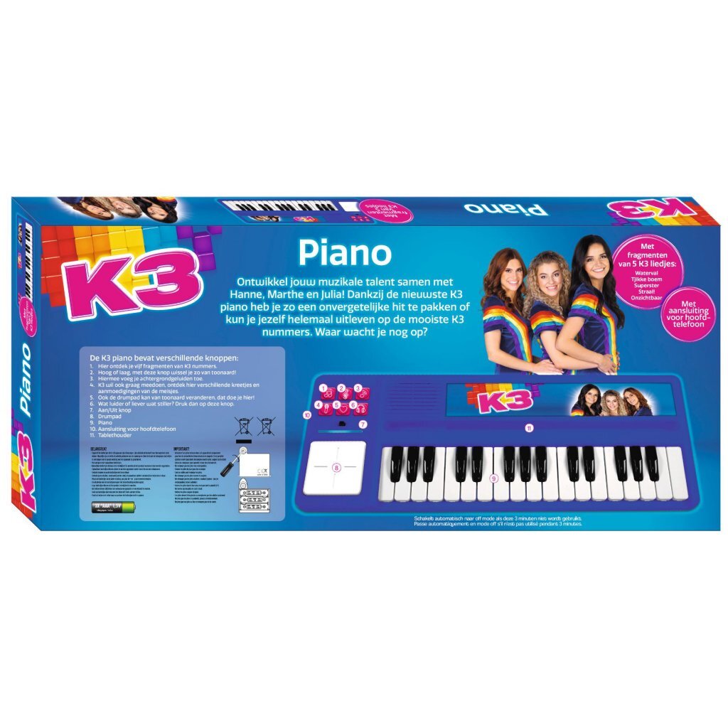 Piano Studio 100