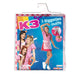 Studio 100 abito abito 3 suini, 6-8 anni