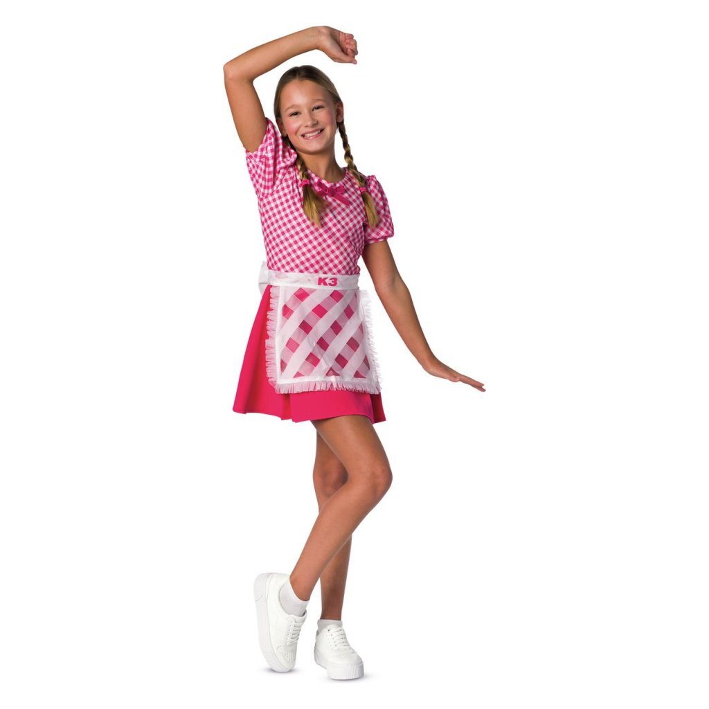 Studio 100 abito abito 3 suini, 6-8 anni