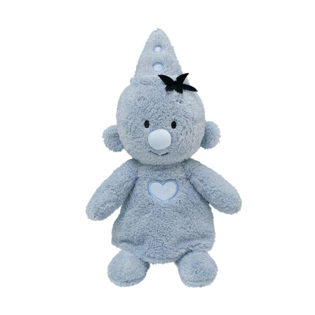 Studio 100 coccole soffice peluche blu, 35 cm