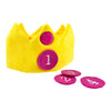 Studio 100 Crown di compleanno con età rimovibile, 5dlg.