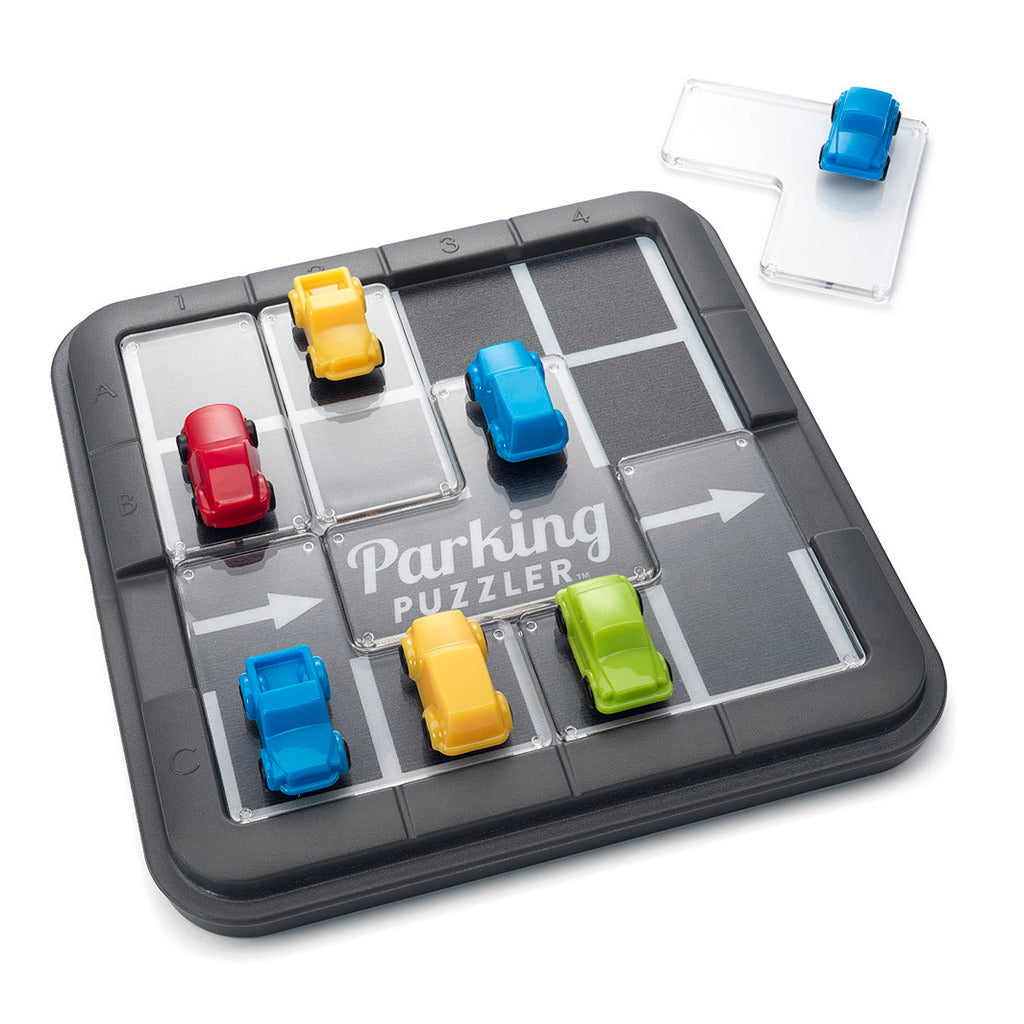 Smart games spel parking puzzler
