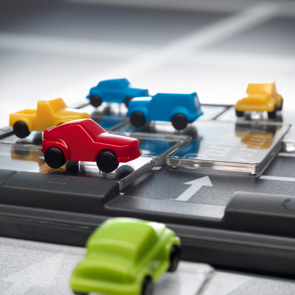 Smart games spel parking puzzler