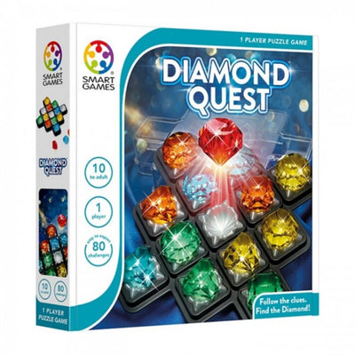 Giochi intelligenti giochi Diamond Quest