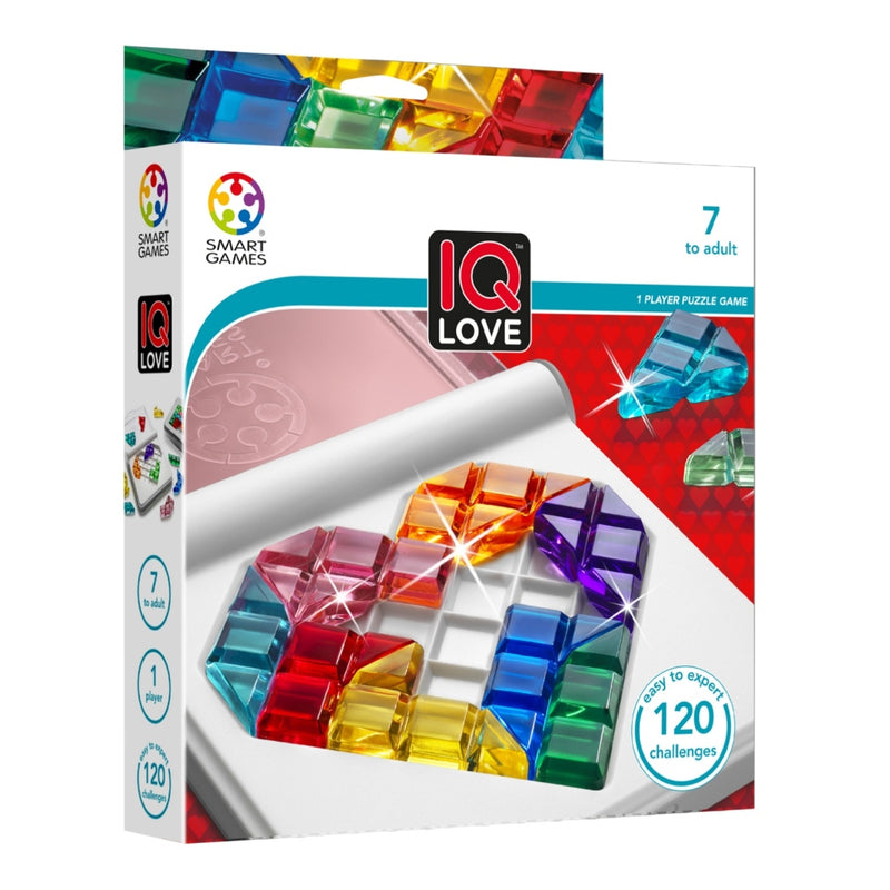 Smart Games Games IQ Love