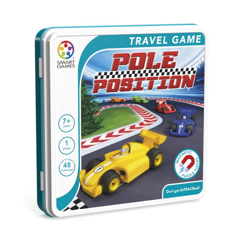 Smart Games Games Pole Position