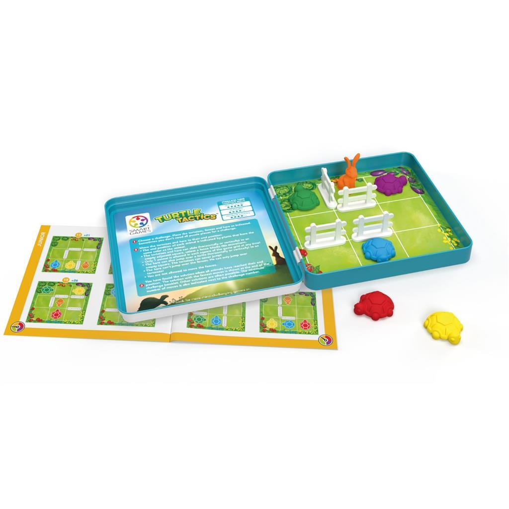 Smartgames smart games turtle tactics